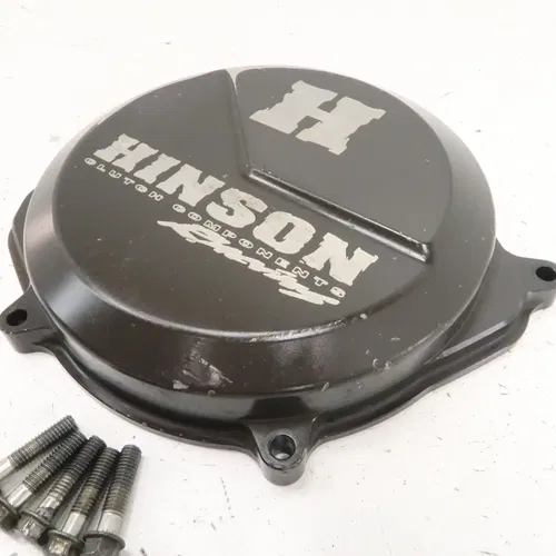 Honda CRF450R - HINSON C389 OUTER CLUTCH COVER 09-13 - 2013 CRF 450