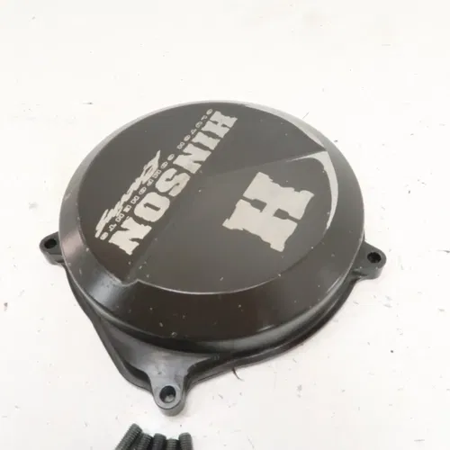 Honda CRF450R - HINSON C389 OUTER CLUTCH COVER 09-13 - 2013 CRF 450
