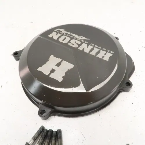 Honda CRF450R - HINSON C389 OUTER CLUTCH COVER 09-13 - 2013 CRF 450