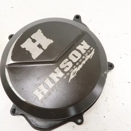Honda CRF450R - HINSON C389 OUTER CLUTCH COVER 09-13 - 2013 CRF 450