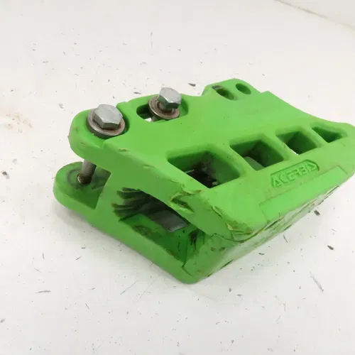 Kawasaki KX450F - Acerbis Green Rear Chain Guide - 2017 KX 450