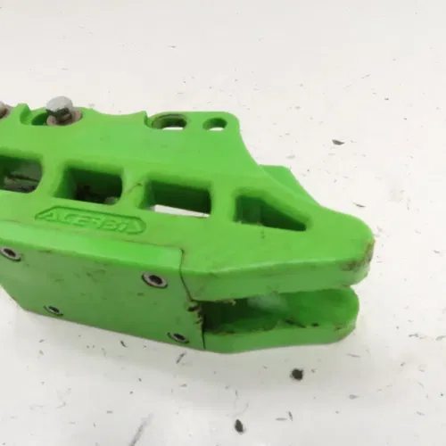 Kawasaki KX450F - Acerbis Green Rear Chain Guide - 2017 KX 450