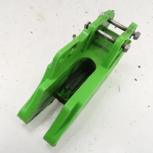 Kawasaki KX450F - Acerbis Green Rear Chain Guide - 2017 KX 450