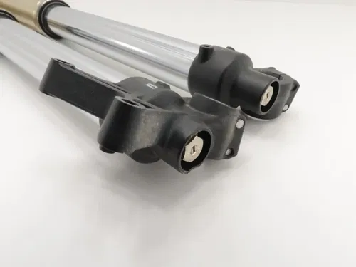Yamaha YZ450F - Stock KYB 48mm SSS Forks Spring Suspension - 2019 YZ450 OEM