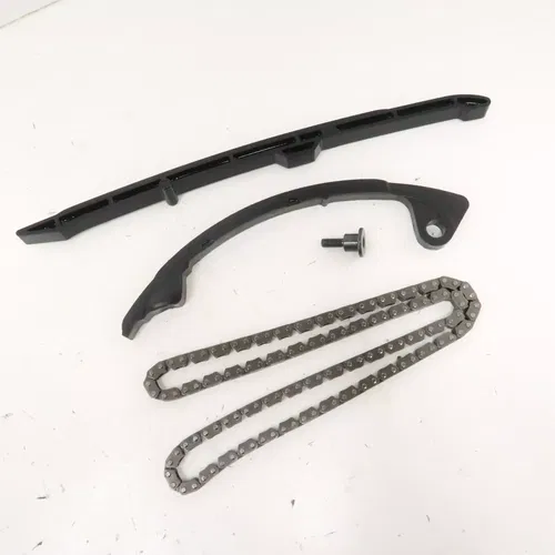 Suzuki DRZ400S - Stock Timing Chain w/ Guides Set - 2006 DRZ 400 OEM
