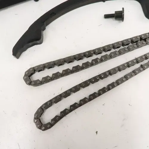 Suzuki DRZ400S - Stock Timing Chain w/ Guides Set - 2006 DRZ 400 OEM