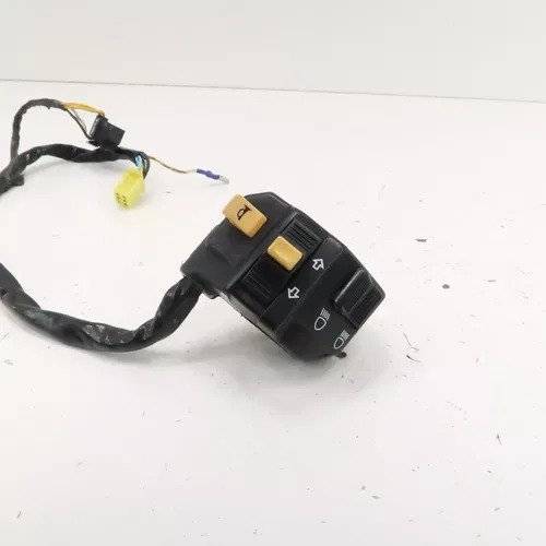 Suzuki DRZ400S - Stock Headlight Horn Blinkers Control Switch - 2006 DRZ 400 OEM