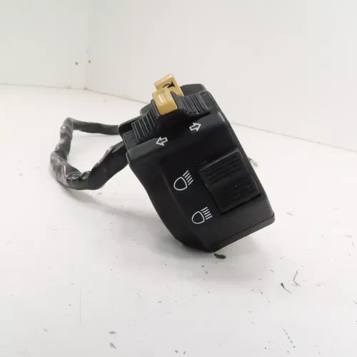 Suzuki DRZ400S - Stock Headlight Horn Blinkers Control Switch - 2006 DRZ 400 OEM