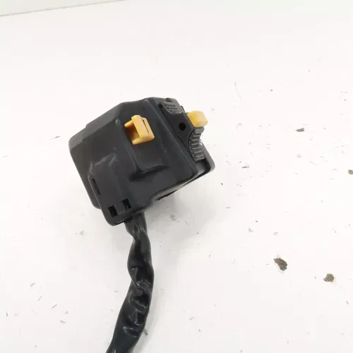 Suzuki DRZ400S - Stock Headlight Horn Blinkers Control Switch - 2006 DRZ 400 OEM