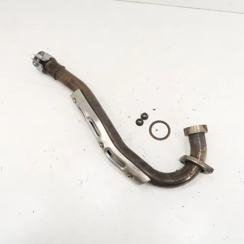 Kawasaki KLX250SF - Stock Exhaust Header Pipe 18088-0512 - 2009 KLX 250 OEM