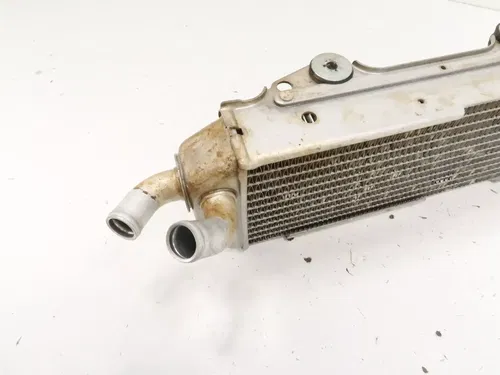 Suzuki DRZ400 - Stock Right Side Radiator w/ Cap Lid - 2003 DRZ 400 OEM