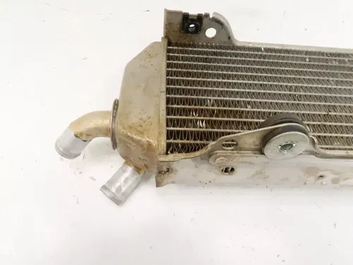 Suzuki DRZ400 - Stock Right Side Radiator w/ Cap Lid - 2003 DRZ 400 OEM
