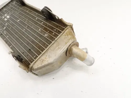 Suzuki DRZ400 - Stock Right Side Radiator w/ Cap Lid - 2003 DRZ 400 OEM