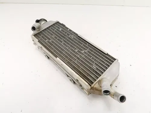 Suzuki DRZ400 - Stock Right Side Radiator w/ Cap Lid - 2003 DRZ 400 OEM