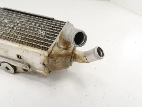 Suzuki DRZ400 - Stock Right Side Radiator w/ Cap Lid - 2003 DRZ 400 OEM