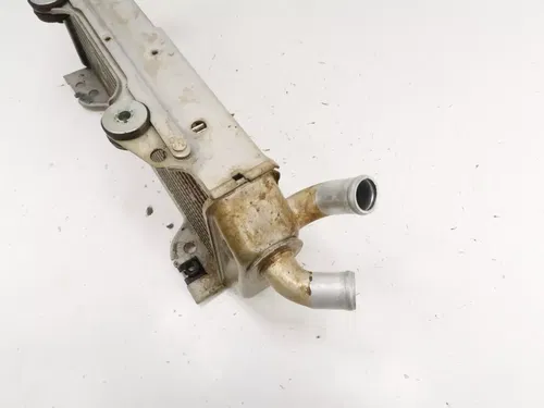 Suzuki DRZ400 - Stock Right Side Radiator w/ Cap Lid - 2003 DRZ 400 OEM