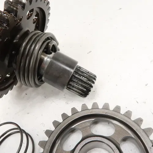 Honda CRF450R - Stock Kickstart Kicker Gear w/ Idler - 2008 CRF OEM