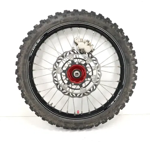 Honda CRF450R - Front Wheel FasterUSA Hub A60 Rim Oversize Brake - 2013 CRF 450