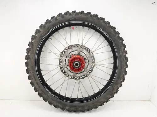 Honda CRF450R - Front Wheel FasterUSA Hub A60 Rim Oversize Brake - 2013 CRF 450
