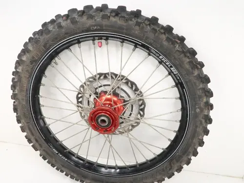 Honda CRF450R - Front Wheel FasterUSA Hub A60 Rim Oversize Brake - 2013 CRF 450