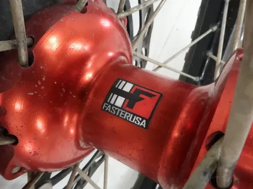 Honda CRF450R - Front Wheel FasterUSA Hub A60 Rim Oversize Brake - 2013 CRF 450