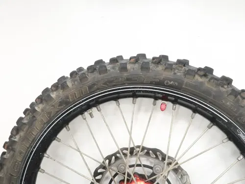 Honda CRF450R - Front Wheel FasterUSA Hub A60 Rim Oversize Brake - 2013 CRF 450