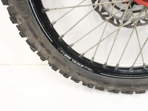 Honda CRF450R - Front Wheel FasterUSA Hub A60 Rim Oversize Brake - 2013 CRF 450