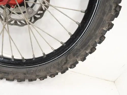 Honda CRF450R - Front Wheel FasterUSA Hub A60 Rim Oversize Brake - 2013 CRF 450