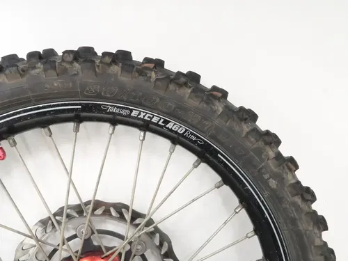 Honda CRF450R - Front Wheel FasterUSA Hub A60 Rim Oversize Brake - 2013 CRF 450