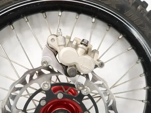 Honda CRF450R - Front Wheel FasterUSA Hub A60 Rim Oversize Brake - 2013 CRF 450