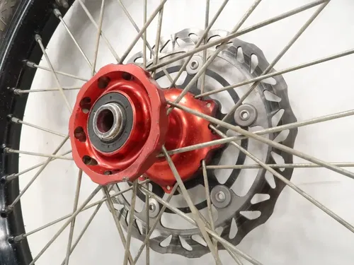 Honda CRF450R - Front Wheel FasterUSA Hub A60 Rim Oversize Brake - 2013 CRF 450