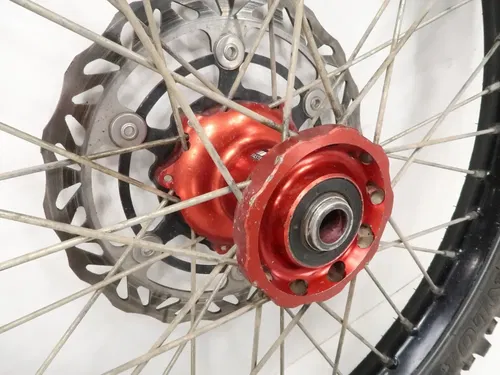 Honda CRF450R - Front Wheel FasterUSA Hub A60 Rim Oversize Brake - 2013 CRF 450