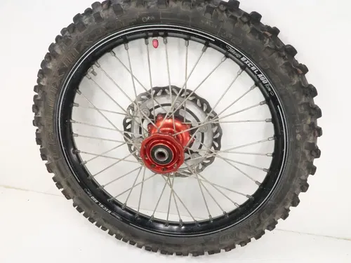 Honda CRF450R - Front Wheel FasterUSA Hub A60 Rim Oversize Brake - 2013 CRF 450