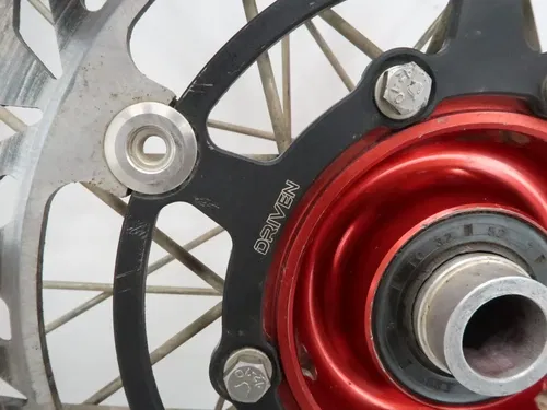 Honda CRF450R - Front Wheel FasterUSA Hub A60 Rim Oversize Brake - 2013 CRF 450