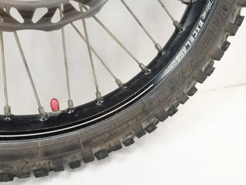 Honda CRF450R - Front Wheel FasterUSA Hub A60 Rim Oversize Brake - 2013 CRF 450
