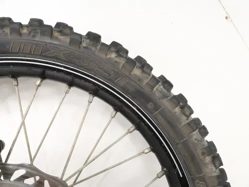 Honda CRF450R - Front Wheel FasterUSA Hub A60 Rim Oversize Brake - 2013 CRF 450