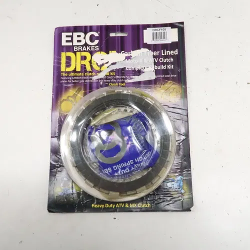 EBC DRCF105 DRCF Series Clutch Kit DRZ400S