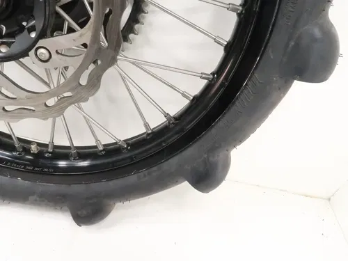 Yamaha YZ450F - Warp9 Rear Wheel Sand Paddle Tire Sprocket Rotor - 2014 YZ450