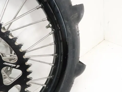 Yamaha YZ450F - Warp9 Rear Wheel Sand Paddle Tire Sprocket Rotor - 2014 YZ450