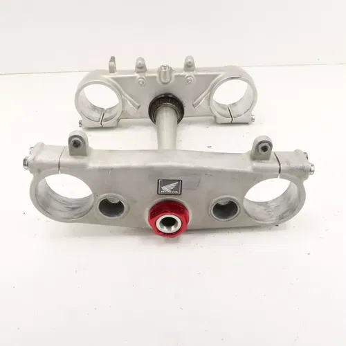 Honda CRF450R - Stock Triple Tree Fork Clamps Steering Stem - 2015 CRF 450 OEM