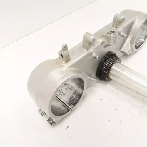 Honda CRF450R - Stock Triple Tree Fork Clamps Steering Stem - 2015 CRF 450 OEM