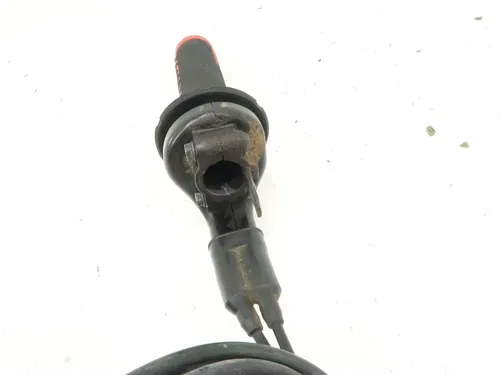Honda CRF450R - Stock Throttle Tube w/ Cables Set - 2016 CRF 450 OEM