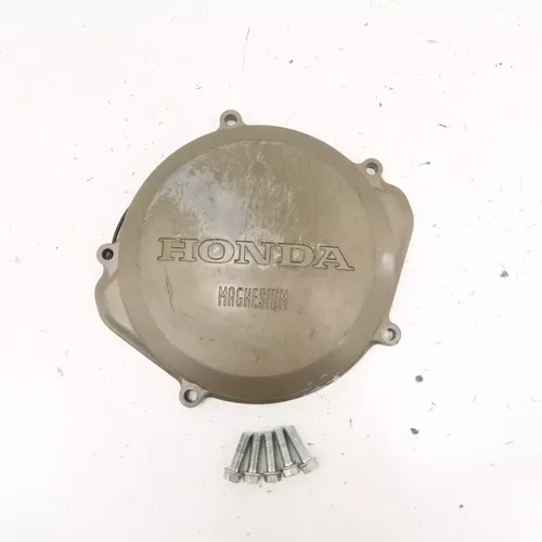 Honda CRF250R - Stock Outer Clutch Engine Side Cover - 2006 CRF 250 OEM