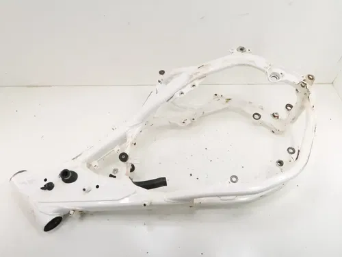 Husqvarna FC350 - Stock Frame Chassis w/ CLEAN AND CLEAR T___ - 2016 FC OEM
