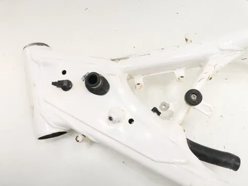 Husqvarna FC350 - Stock Frame Chassis w/ CLEAN AND CLEAR T___ - 2016 FC OEM
