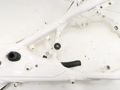 Husqvarna FC350 - Stock Frame Chassis w/ CLEAN AND CLEAR T___ - 2016 FC OEM