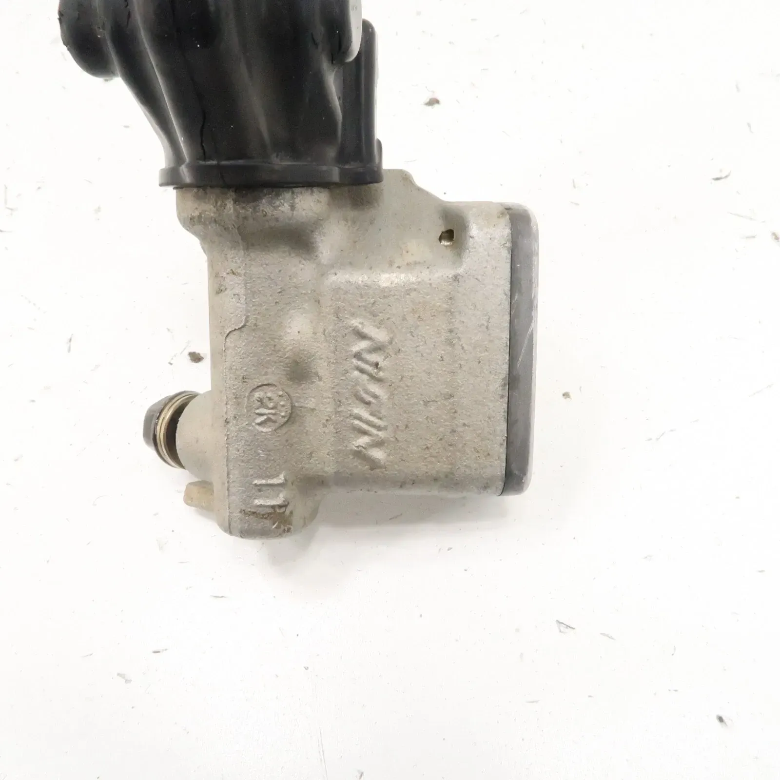 Honda CRF450R - Stock Front Brake Master Cylinder w/ Lever - 2013 CRF 450 OEM