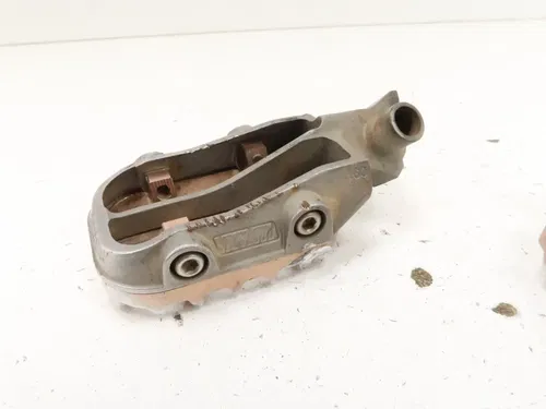 Yamaha YZ450F - ProTaper 2.3 Platform Wide Foot Peg Set w/ Springs - 2014 YZ450