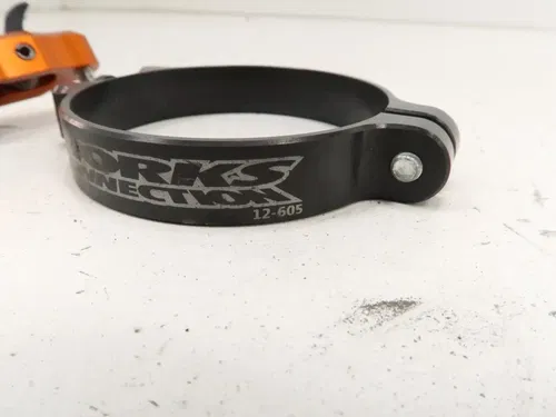KTM 250SX-F - Works Connection Pro Launch Holeshot Device Kit - 2016 250 SXF