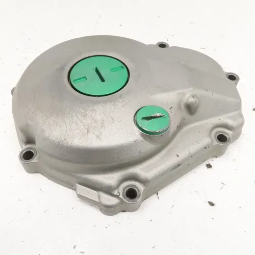Kawasaki KX450F - Stock Ignition Stator Flywheel Side Cover - 2017 KX 450 OEM